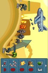 game pic for Armored Strike Online Lite